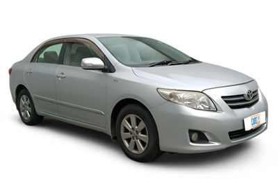 Toyota Corolla Altis-img